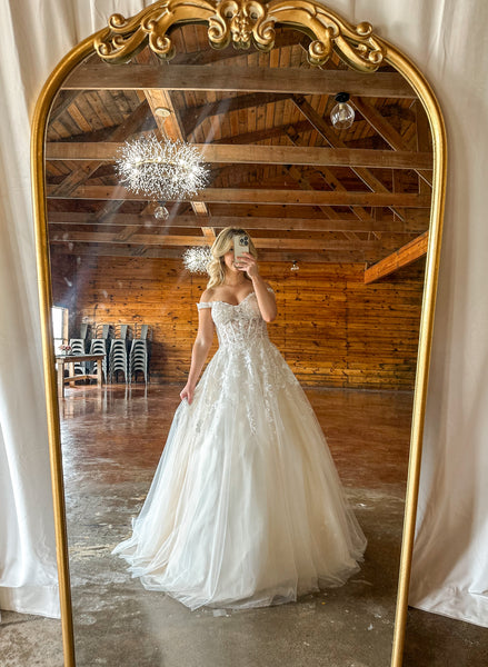 Cynthia Wedding Dress