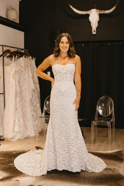 Landree Wedding Dress