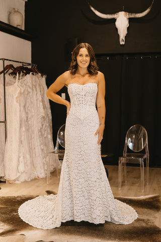 Landree Wedding Dress