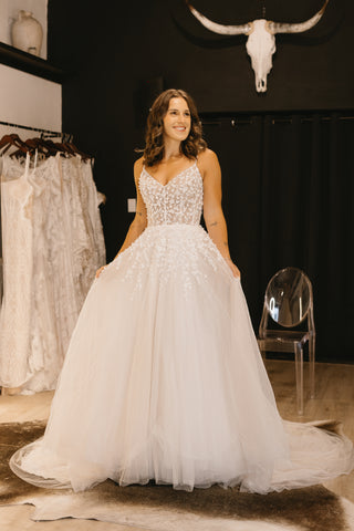 Archie Wedding Dress