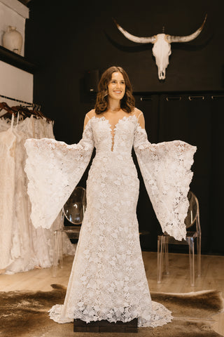 Keke Wedding Dress