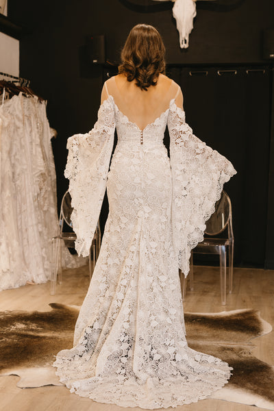 Keke Wedding Dress
