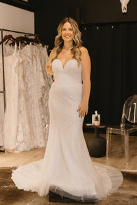 Gatsby Wedding Dress