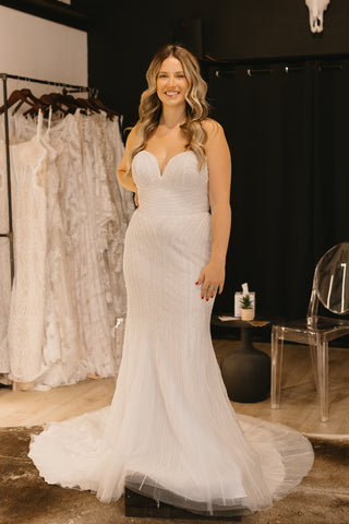 Gatsby Wedding Dress