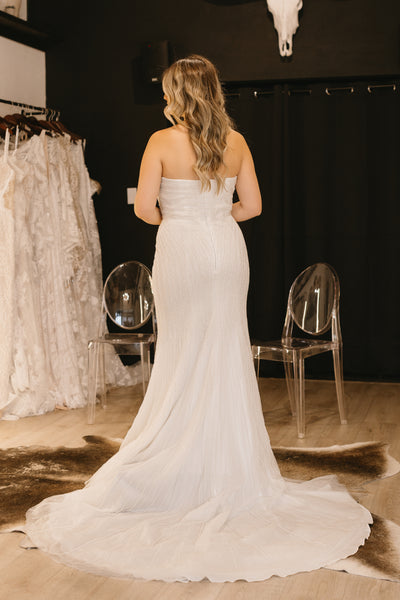 Gatsby Wedding Dress