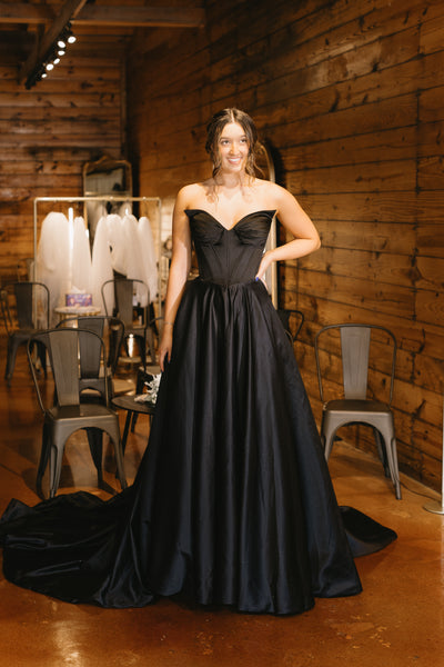 Butterfly Wedding Dress