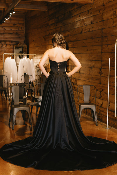 Butterfly Wedding Dress
