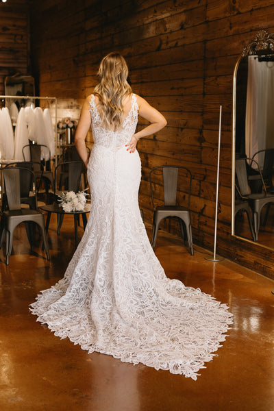 Fleur Wedding Dress