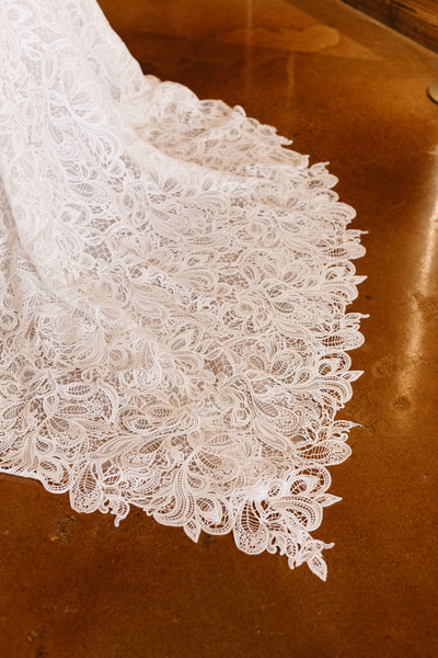 Fleur Wedding Dress