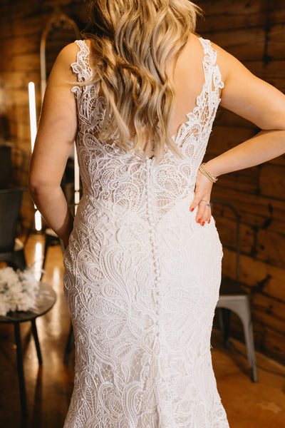 Fleur Wedding Dress