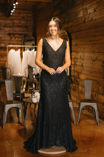Caroline Wedding Dress