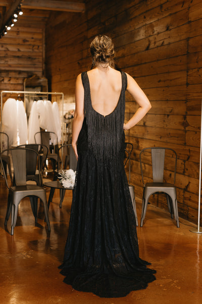 Caroline Wedding Dress