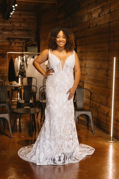 Misty Wedding Dress