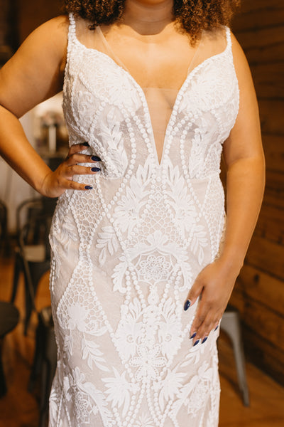 Misty Wedding Dress