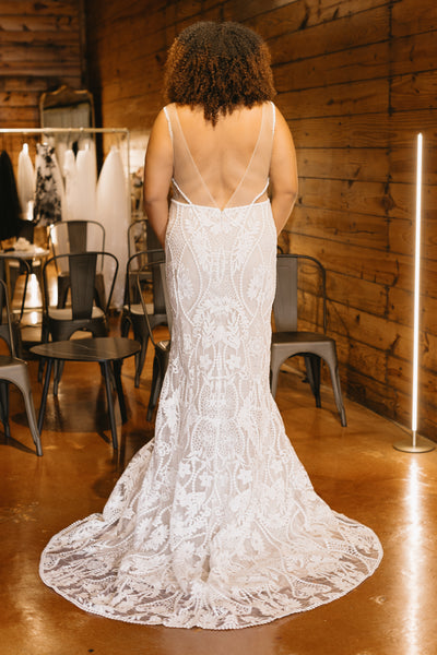 Misty Wedding Dress