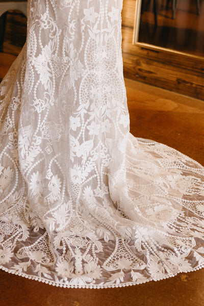 Misty Wedding Dress