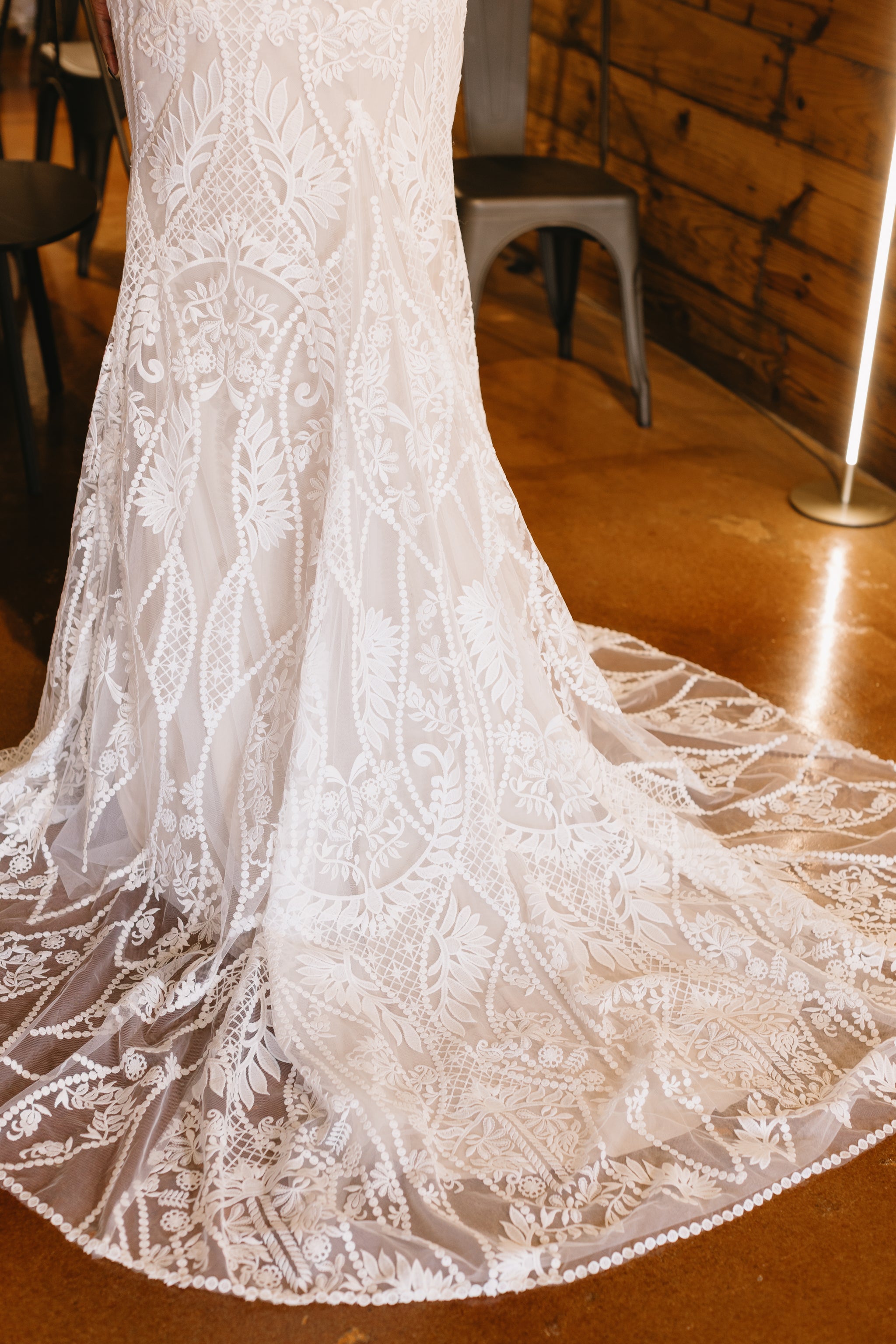 Georgia Wedding Dress – BirdieBridalFW