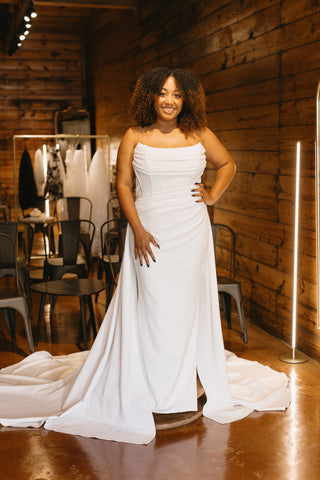 Teffy Wedding Dress