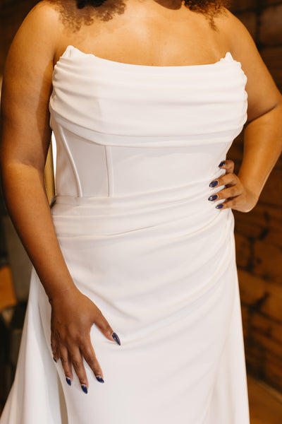 Teffy Wedding Dress