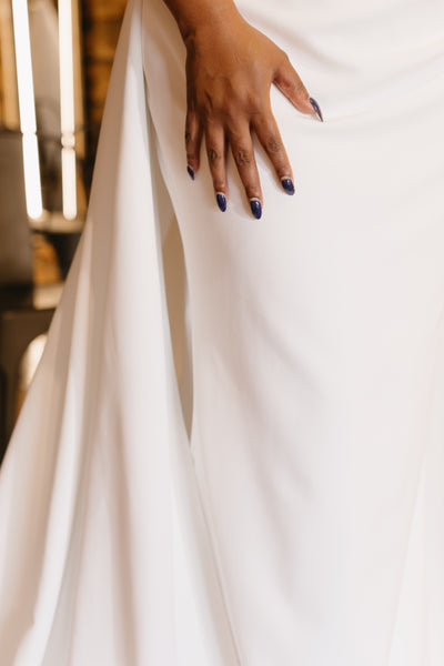 Teffy Wedding Dress