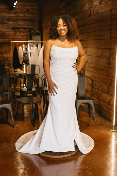 Teffy Wedding Dress