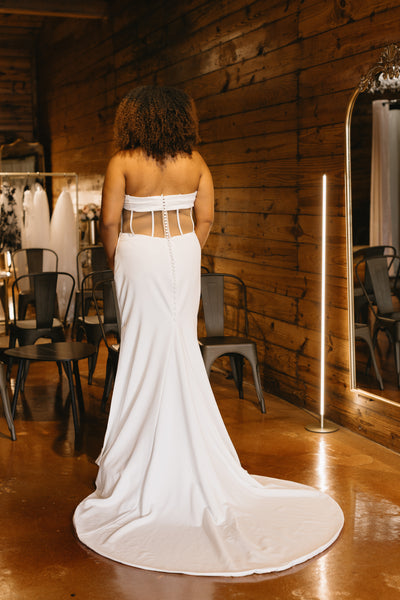 Teffy Wedding Dress