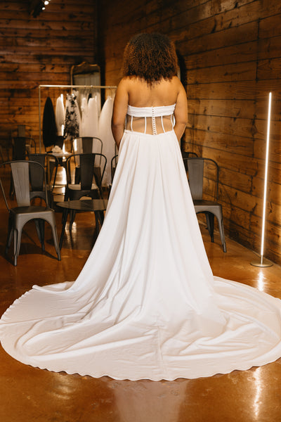 Teffy Wedding Dress
