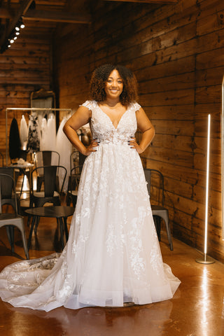 Isaac Wedding Dress