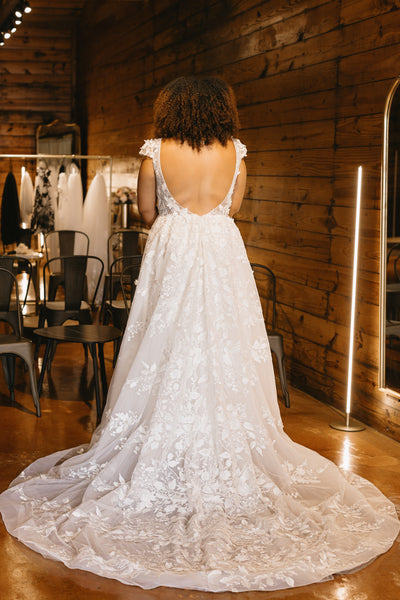 Isaac Wedding Dress