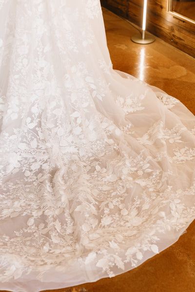Isaac Wedding Dress