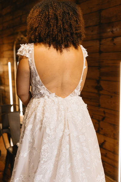 Isaac Wedding Dress
