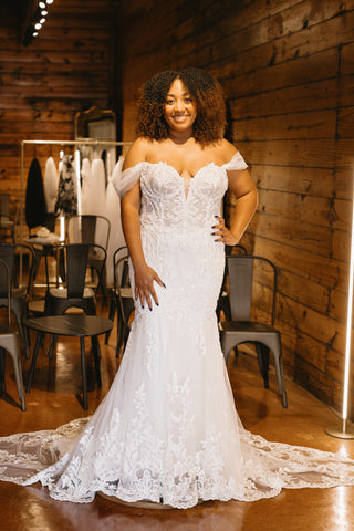 Lark Wedding Dress