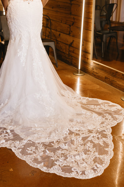 Lark Wedding Dress