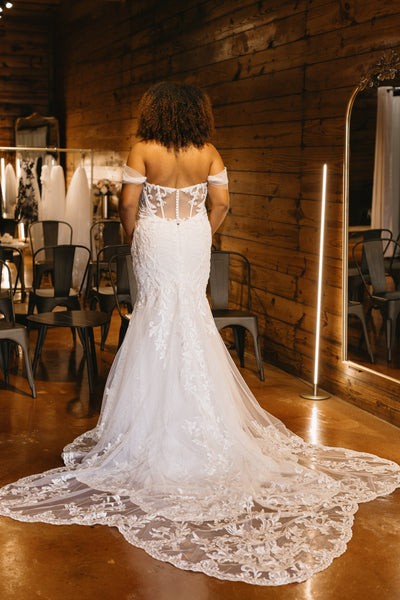Lark Wedding Dress