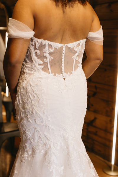 Lark Wedding Dress