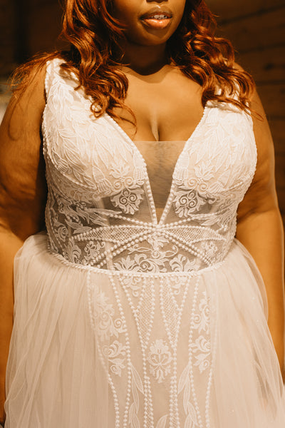Evaline Wedding Dress