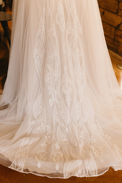Evaline Wedding Dress