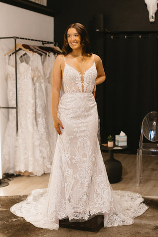 Jasper Wedding Dress