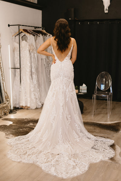 Jasper Wedding Dress