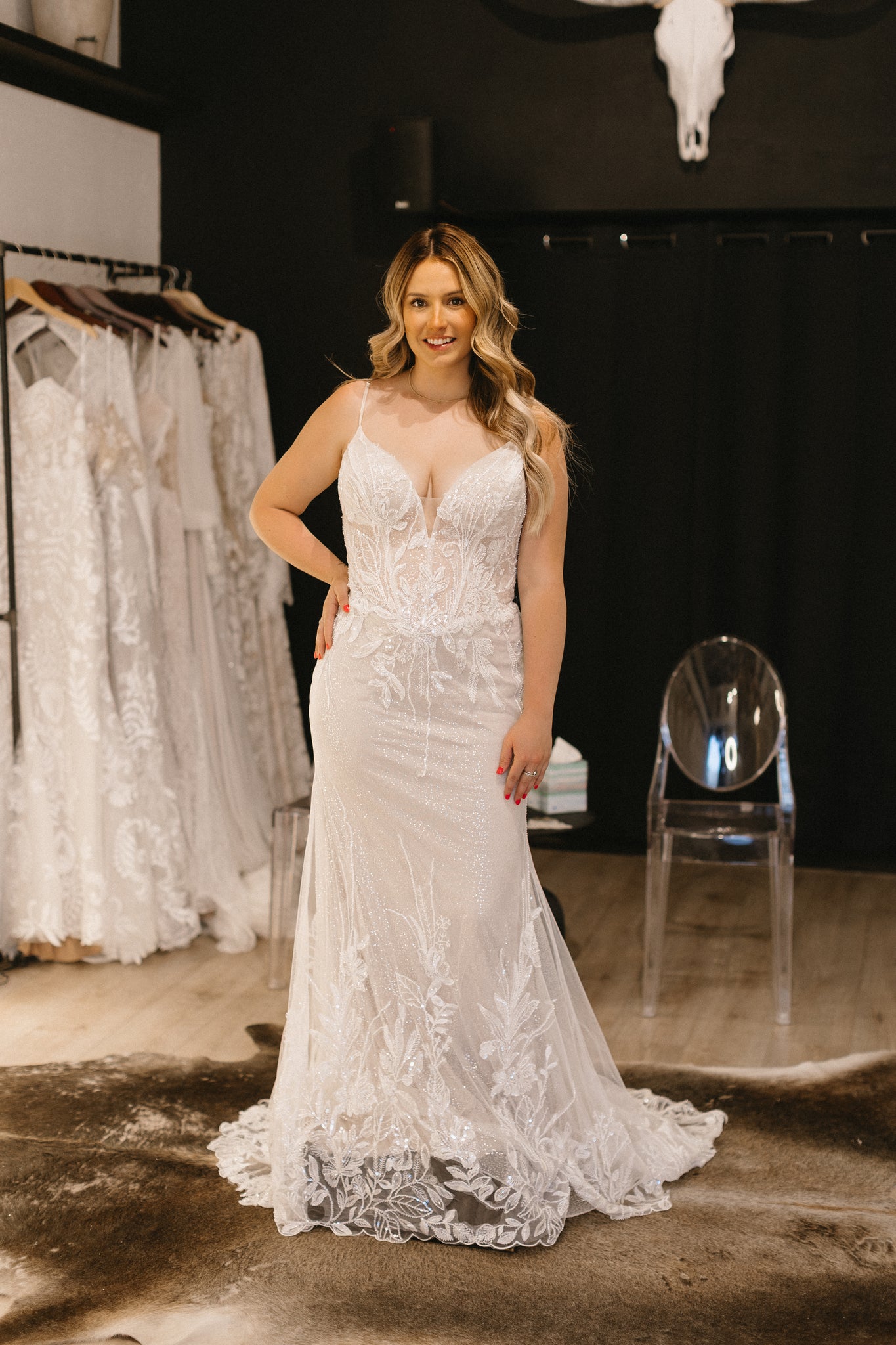 Danny Wedding Dress