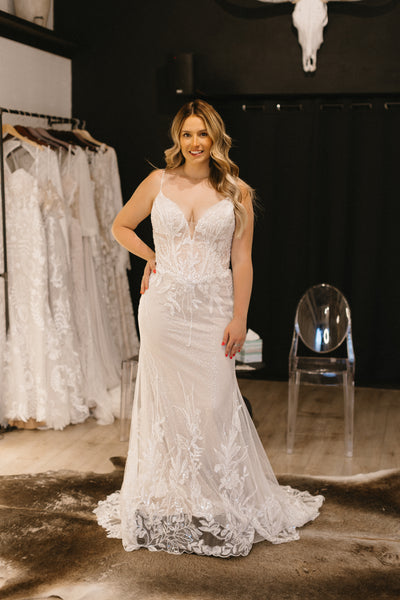Danny Wedding Dress
