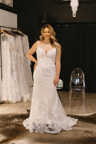 Danny Wedding Dress