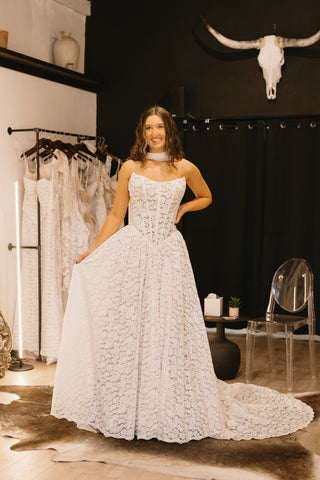Rowen Wedding Dress