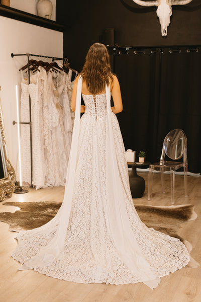 Rowen Wedding Dress