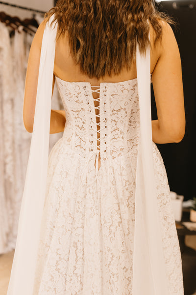 Rowen Wedding Dress