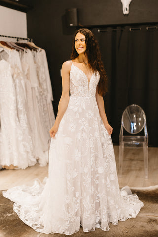 Milan Wedding Dress