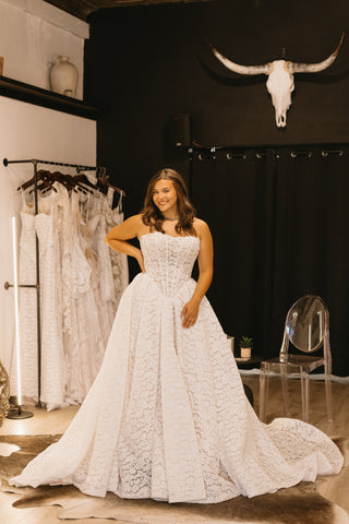 Hawthorne Wedding Dress