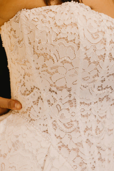Hawthorne Wedding Dress