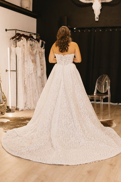 Hawthorne Wedding Dress