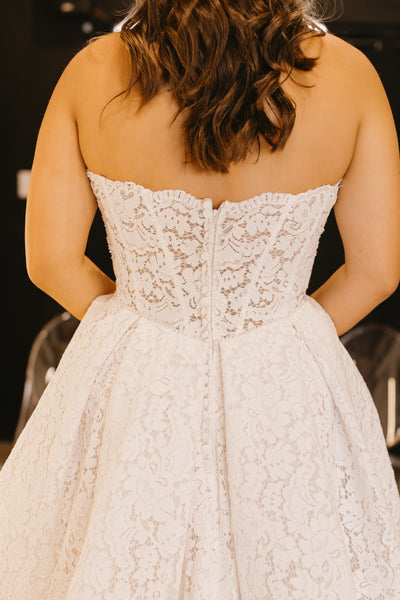 Hawthorne Wedding Dress